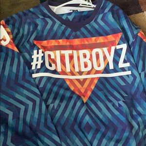 Citiboyz Sweatsuit